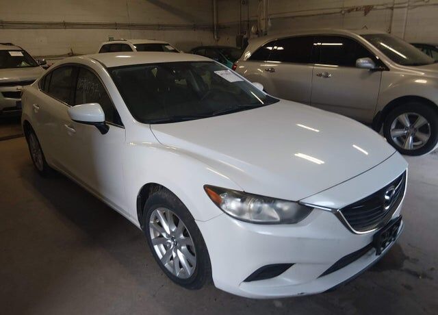 2014 MAZDA Mazda6