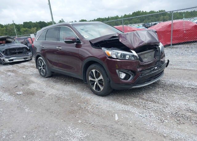 2016 KIA Sorento
