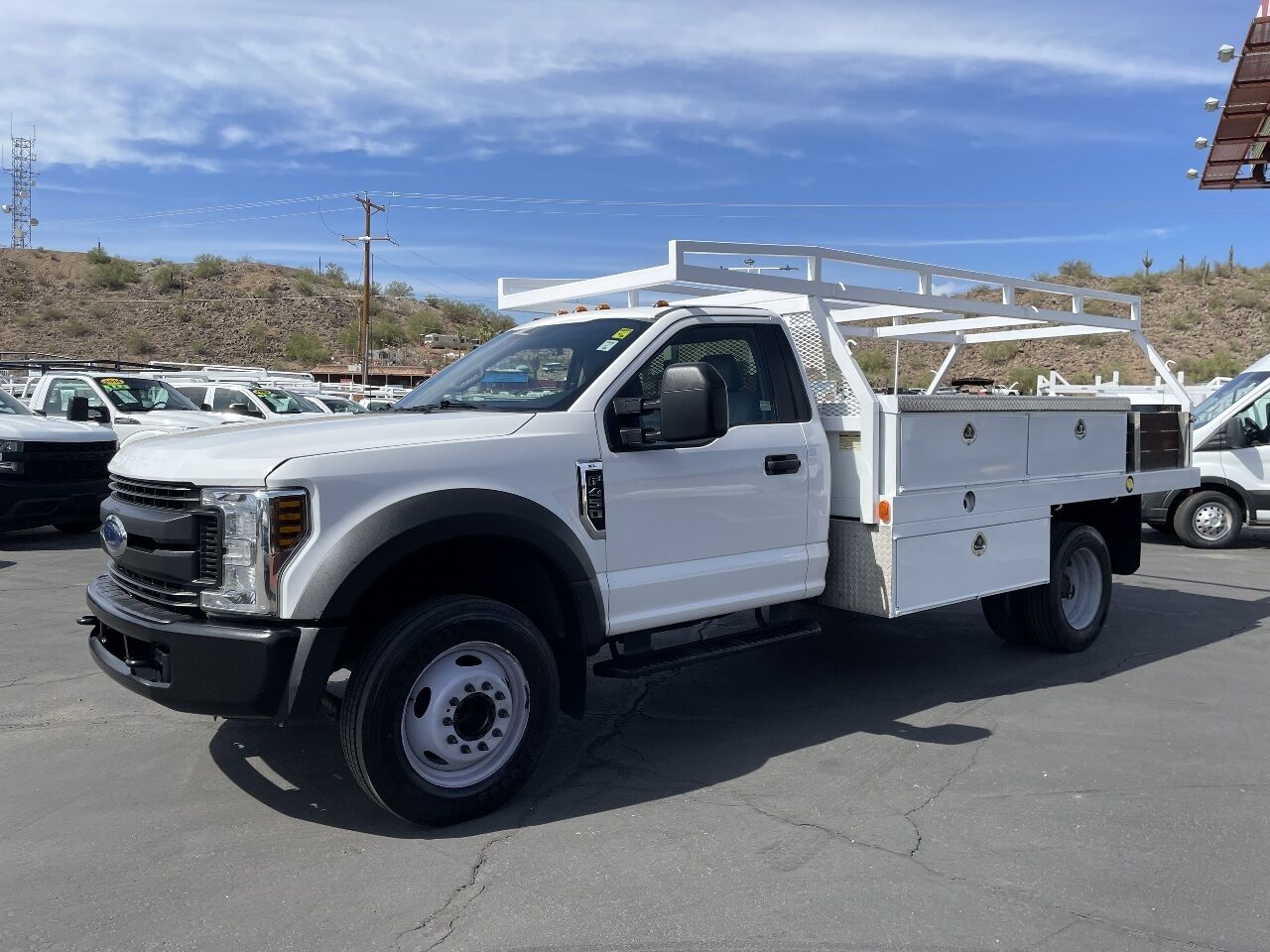 2018 FORD F-450