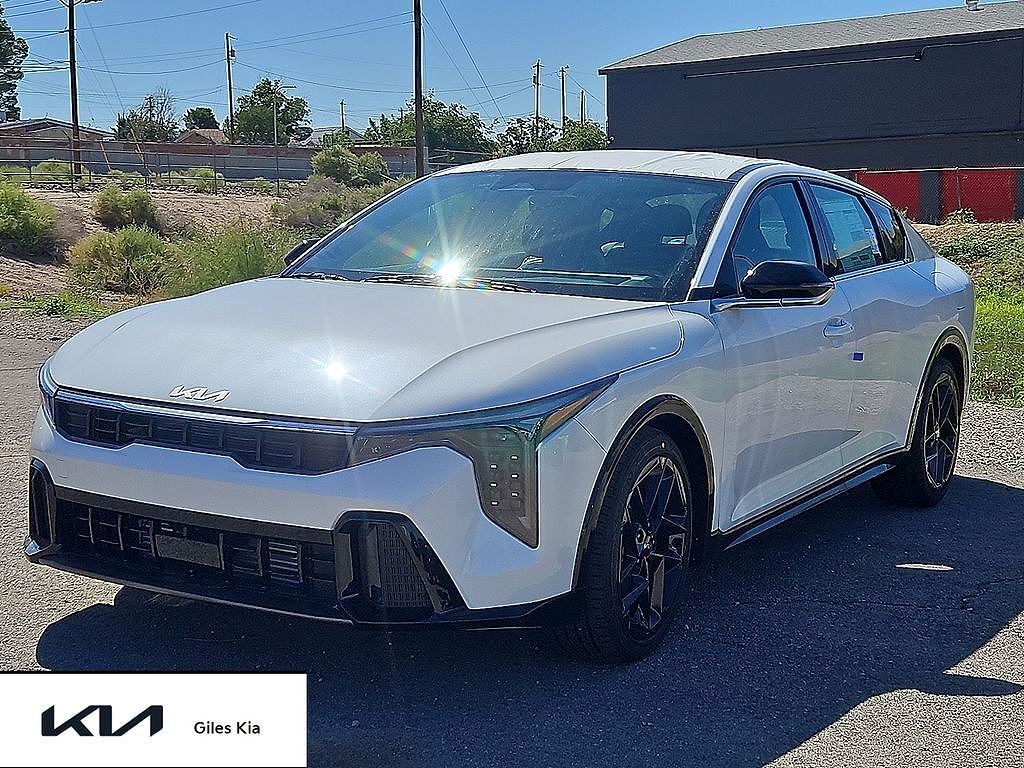 2026 KIA K4