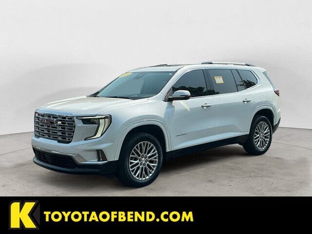 2024 GMC Acadia