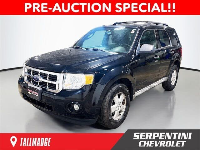 2009 FORD Escape