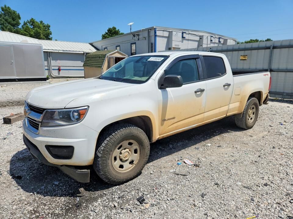 2016 CHEVROLET Colorado