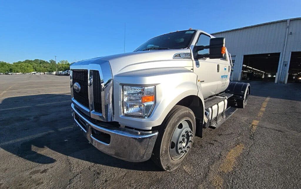 2019 FORD F-650