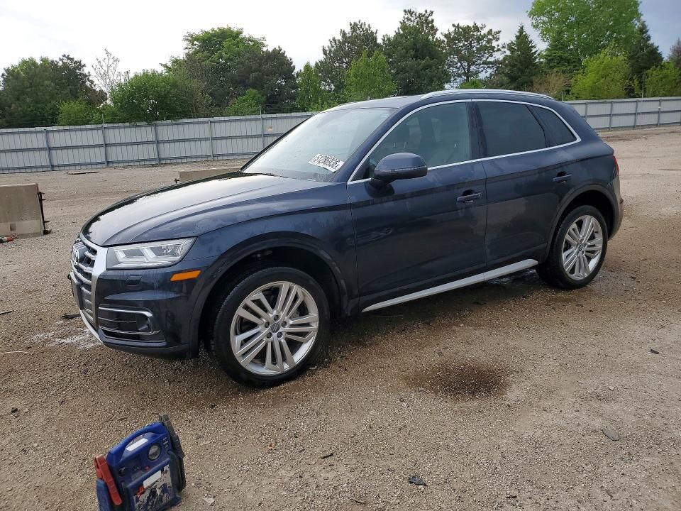 2018 AUDI Q5