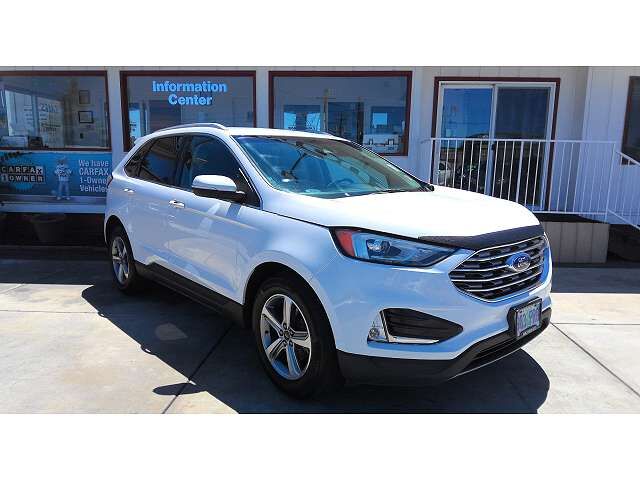 2019 FORD Edge