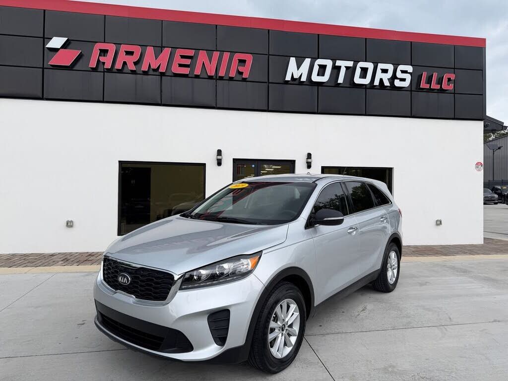 2019 KIA Sorento