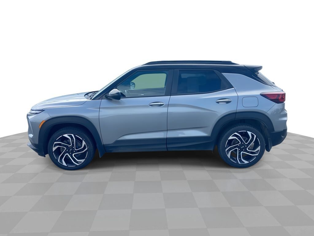 2024 CHEVROLET Trailblazer