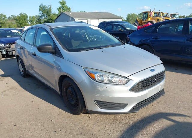 2015 FORD Focus
