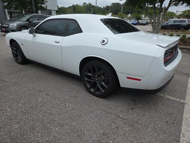 2015 DODGE Challenger