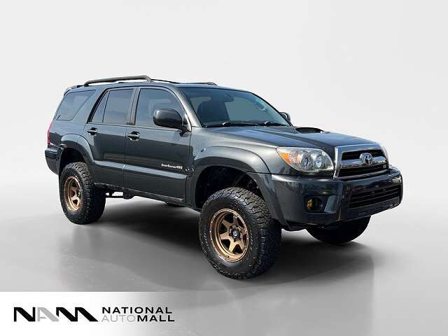 2008 TOYOTA 4-Runner