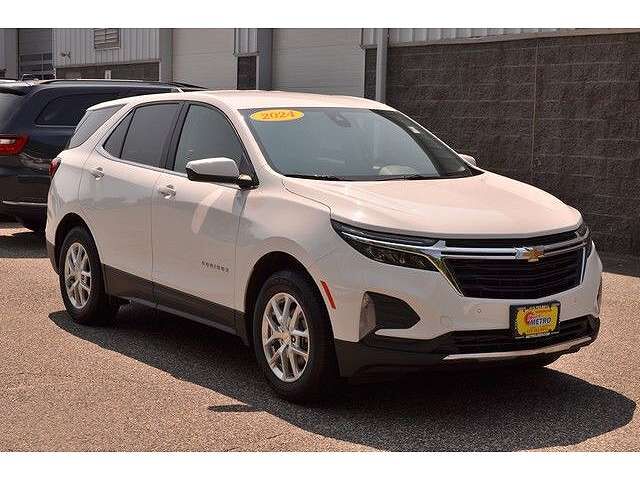 2024 CHEVROLET Equinox