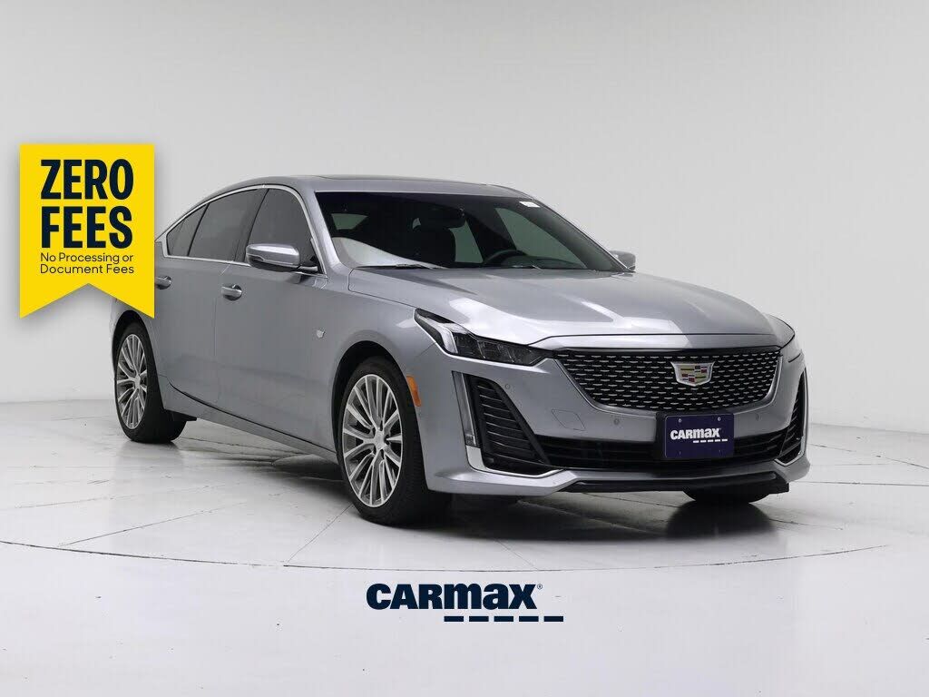 2024 CADILLAC CT5