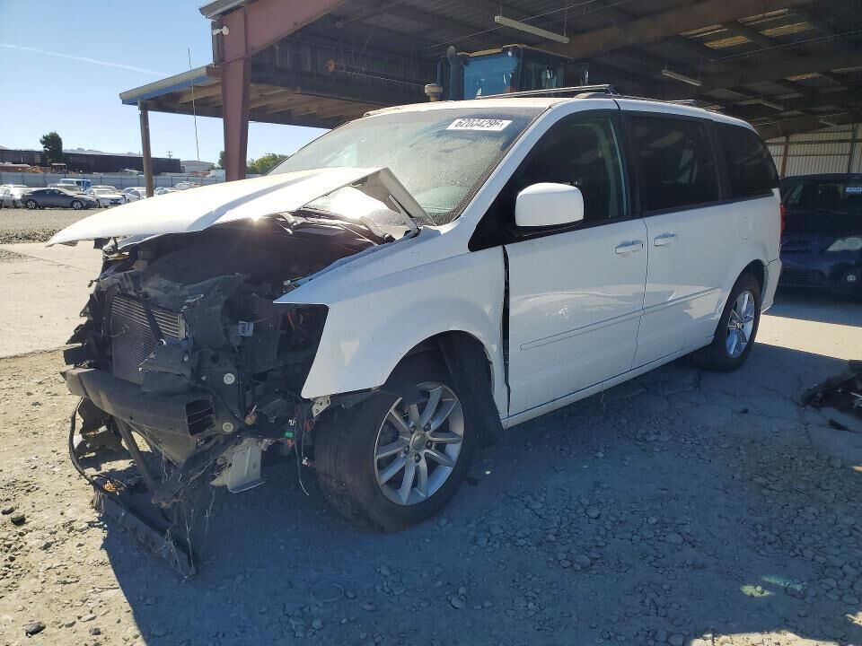 2015 DODGE Grand Caravan