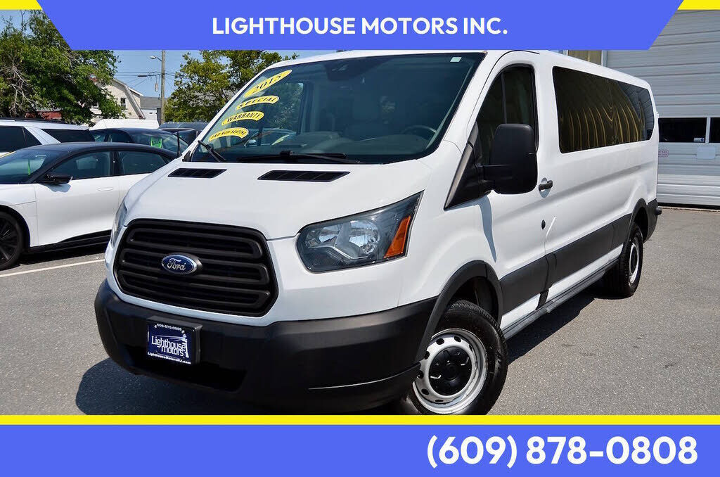2015 FORD Transit
