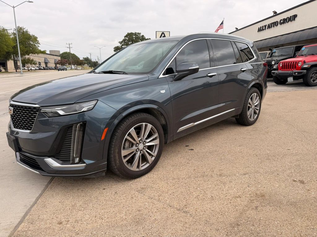 2020 CADILLAC XT6