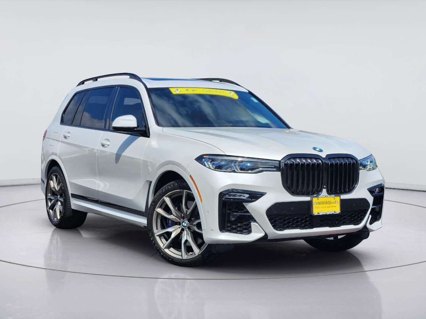 2022 BMW X7