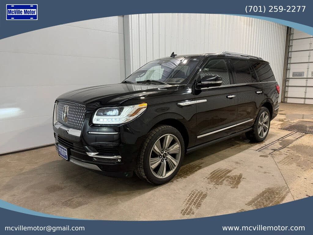 2018 LINCOLN Navigator