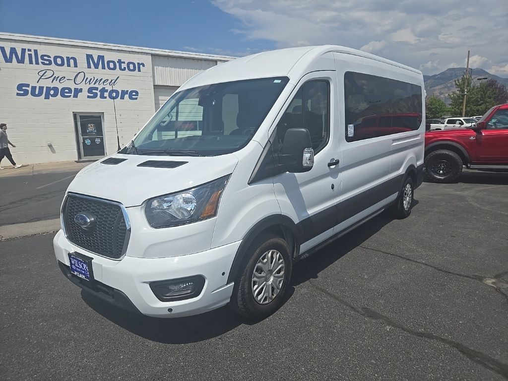 2024 FORD Transit