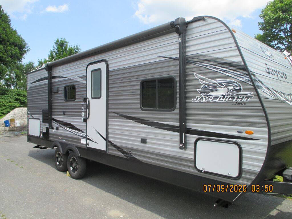 2020 JAYCO RV Trailer