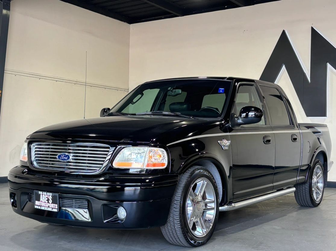 2003 FORD F-150