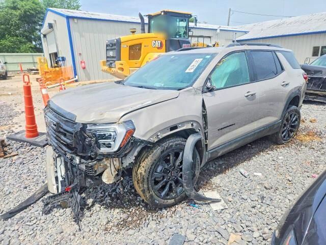2026 GMC Terrain