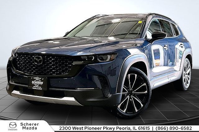 2026 MAZDA CX-50