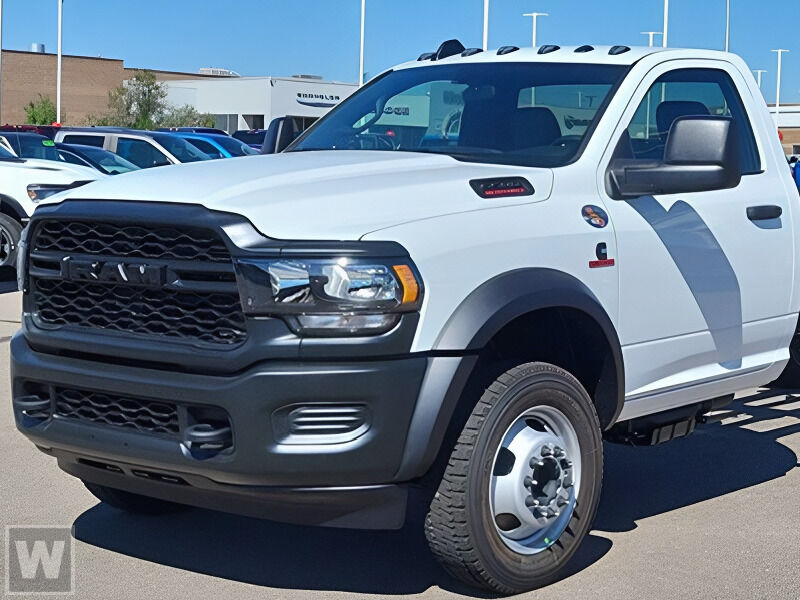 2024 RAM 5500