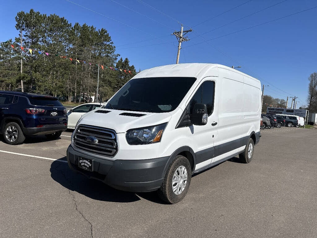 2018 FORD Transit