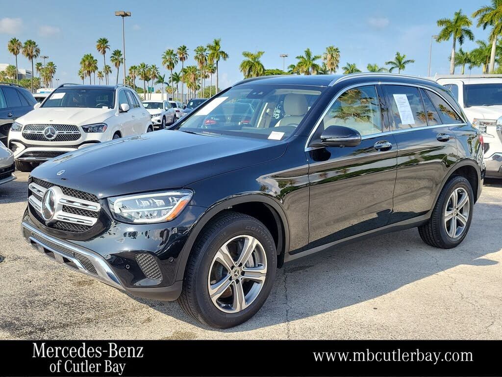 2022 MERCEDES-BENZ GLC-Class