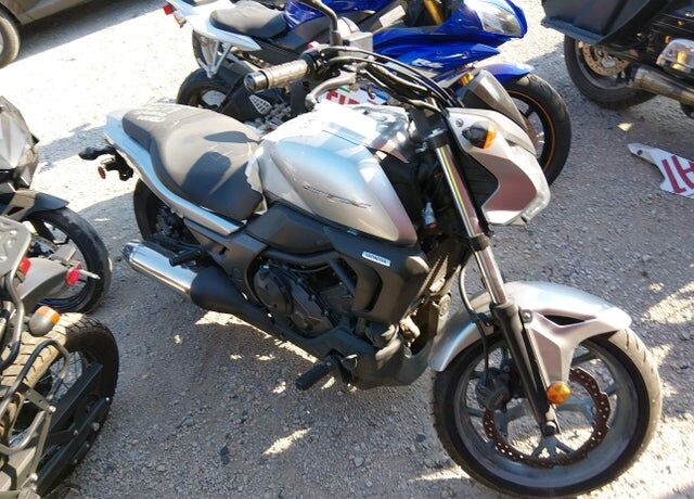 2016 HONDA CT