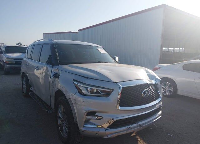 2018 INFINITI QX80