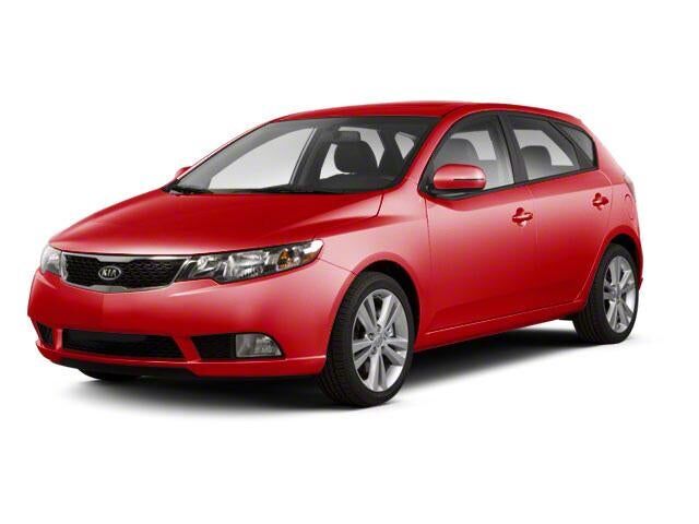 2011 KIA Forte