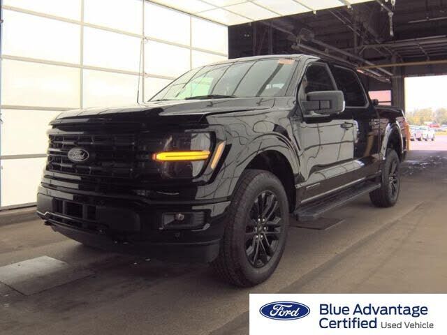 2024 FORD F-150