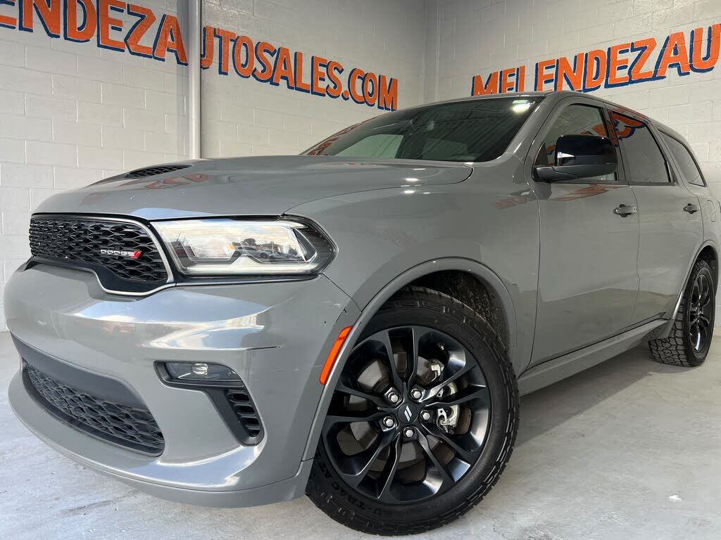 2022 DODGE Durango
