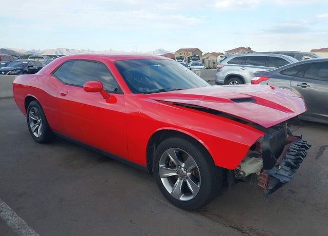 2015 DODGE Challenger