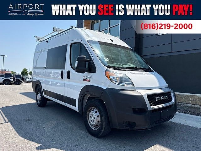 2021 RAM Promaster 1500