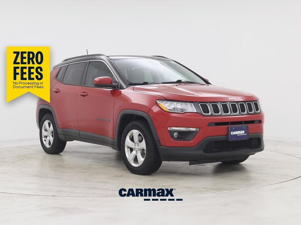2018 JEEP Compass