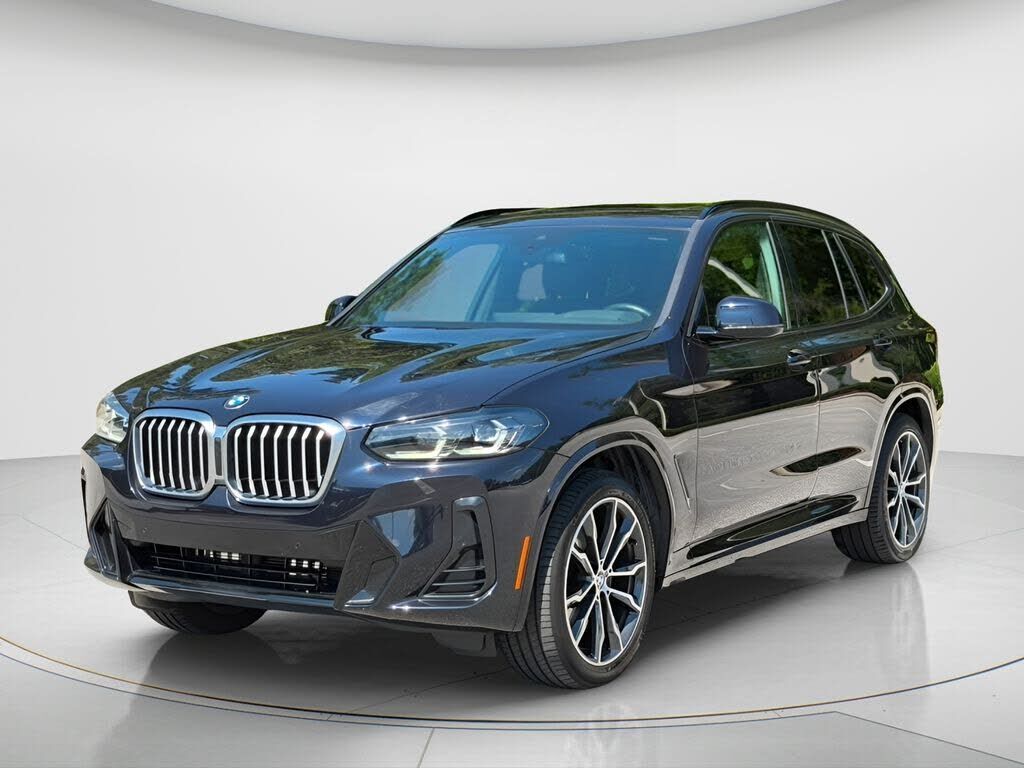 2022 BMW X3