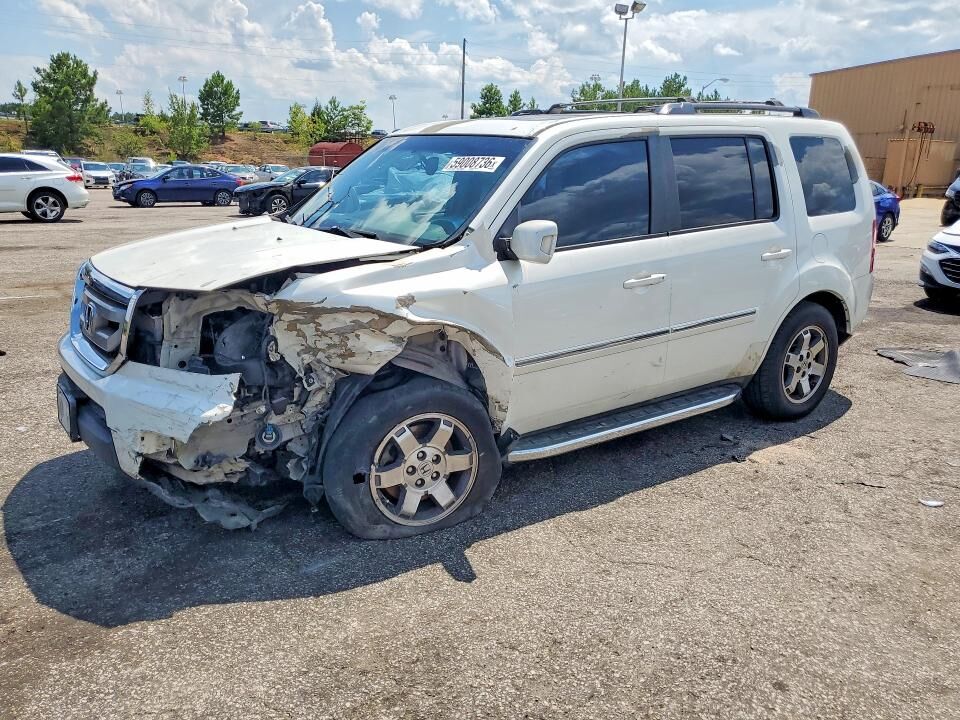 2011 HONDA Pilot