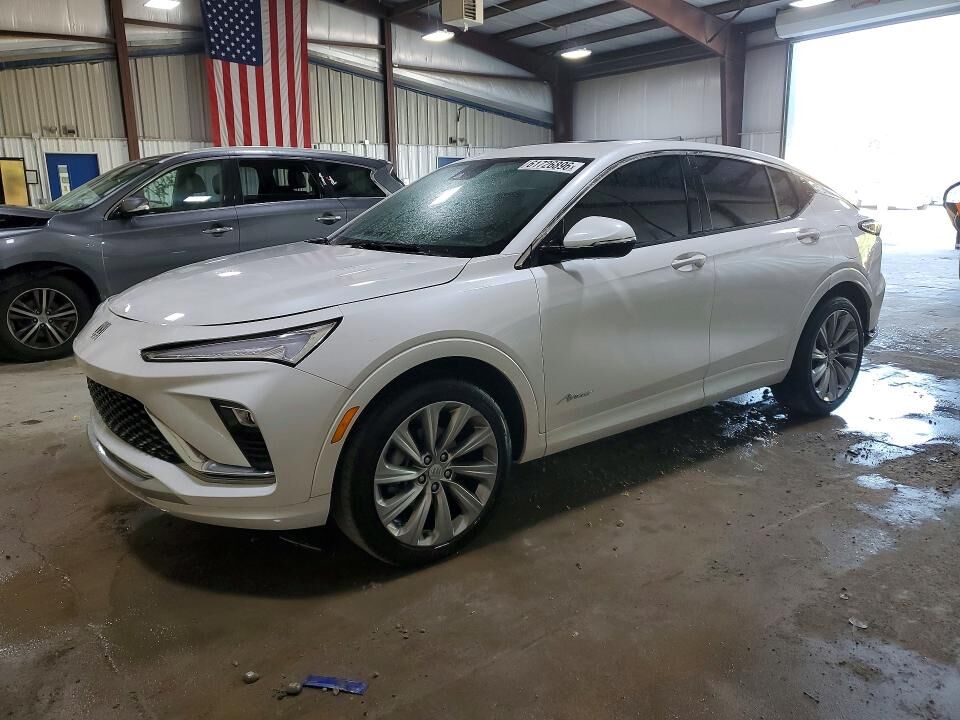 2025 BUICK Envista