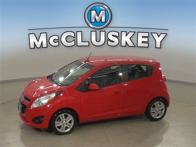 2014 CHEVROLET Spark