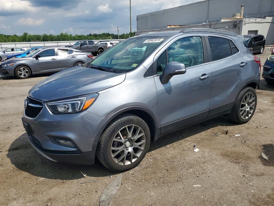 2019 BUICK Encore