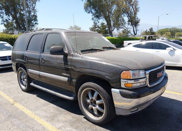 2003 GMC Yukon