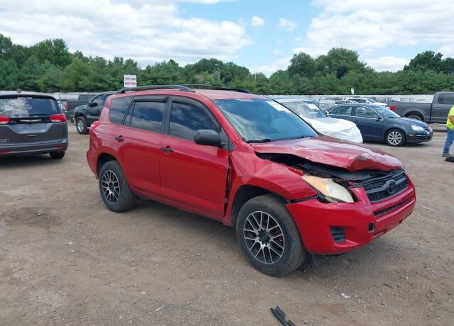2010 TOYOTA RAV4