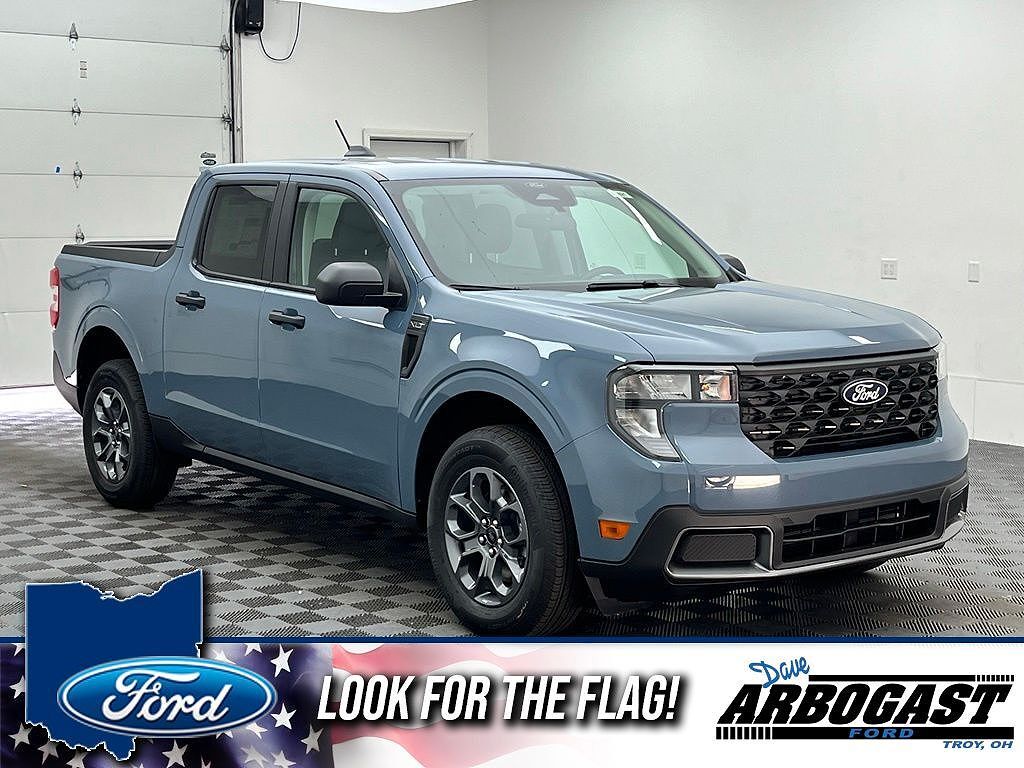 2026 FORD Maverick