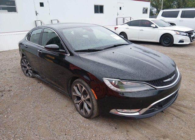2015 CHRYSLER 200