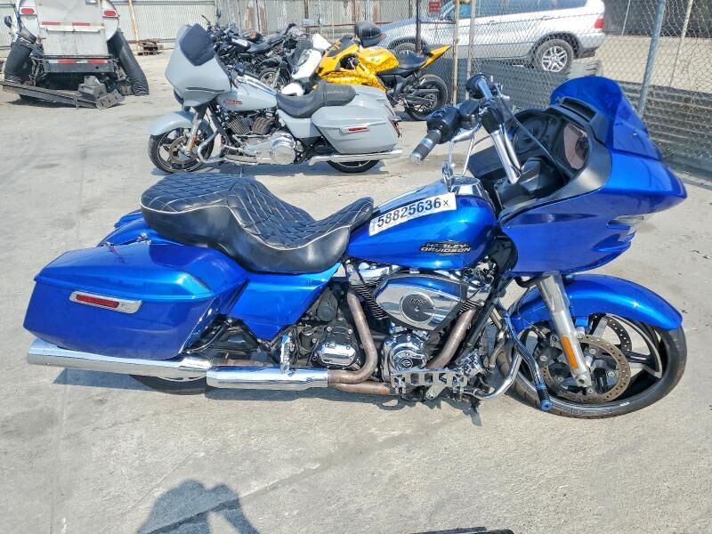 2024 HARLEY DAVIDSON FLTRX / Road Glide
