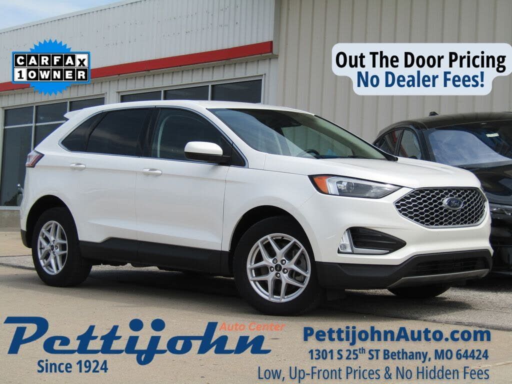 2023 FORD Edge