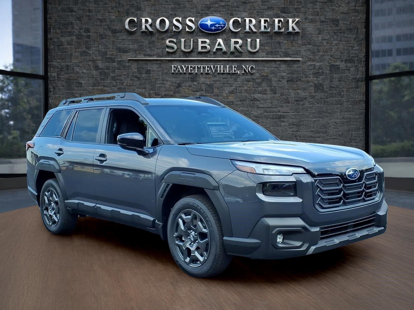 2026 SUBARU Outback